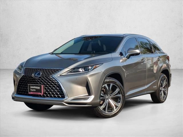 2021 Lexus RX 450h