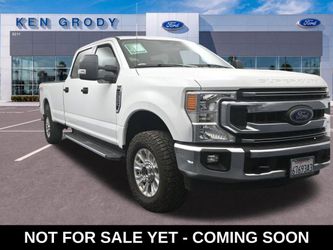 2020 Ford Super Duty F-350 SRW