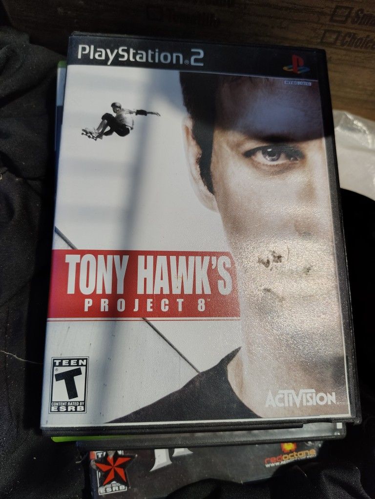 Tony Hawks Projects