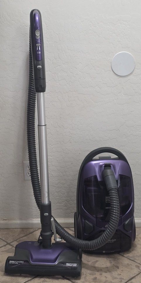 Kenmore 600 Series Canister Vacuum W/ Pet Powermate