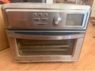 Cuisinart® Digital AirFryer Toaster Oven with Dual Cook Function.