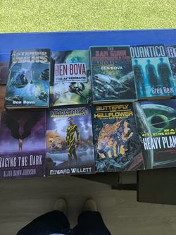 Books!