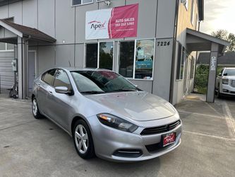 2015 Dodge Dart