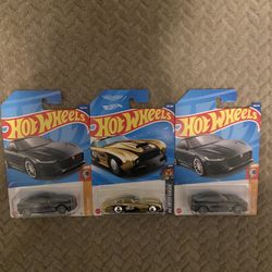Hotwheels Lot