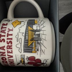 Arizona State Starbucks Been There Mug