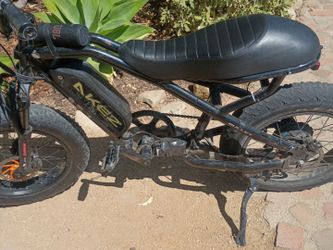 Electric Bike