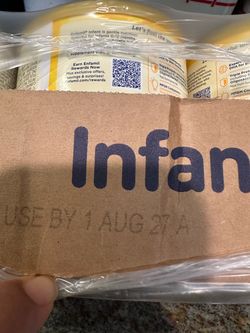 Enfamil Baby formula