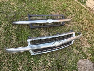 Chevy grills