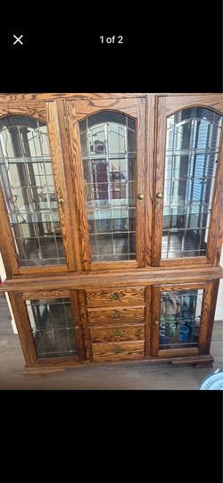 China hutch