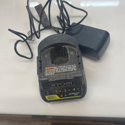 Ryobi Battery Charger 