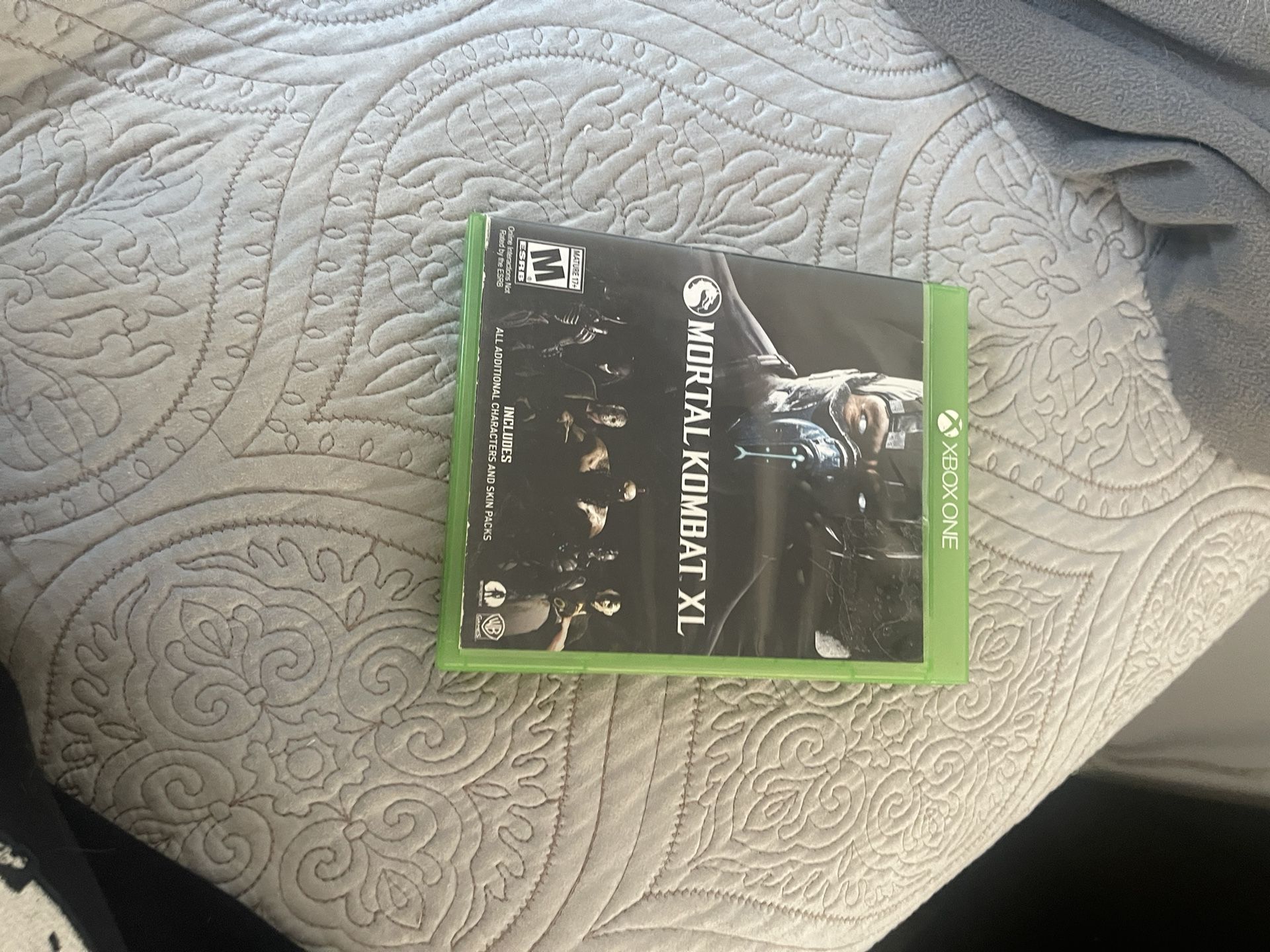 Mortal kombat x
