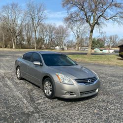 2011 Nissan Altima