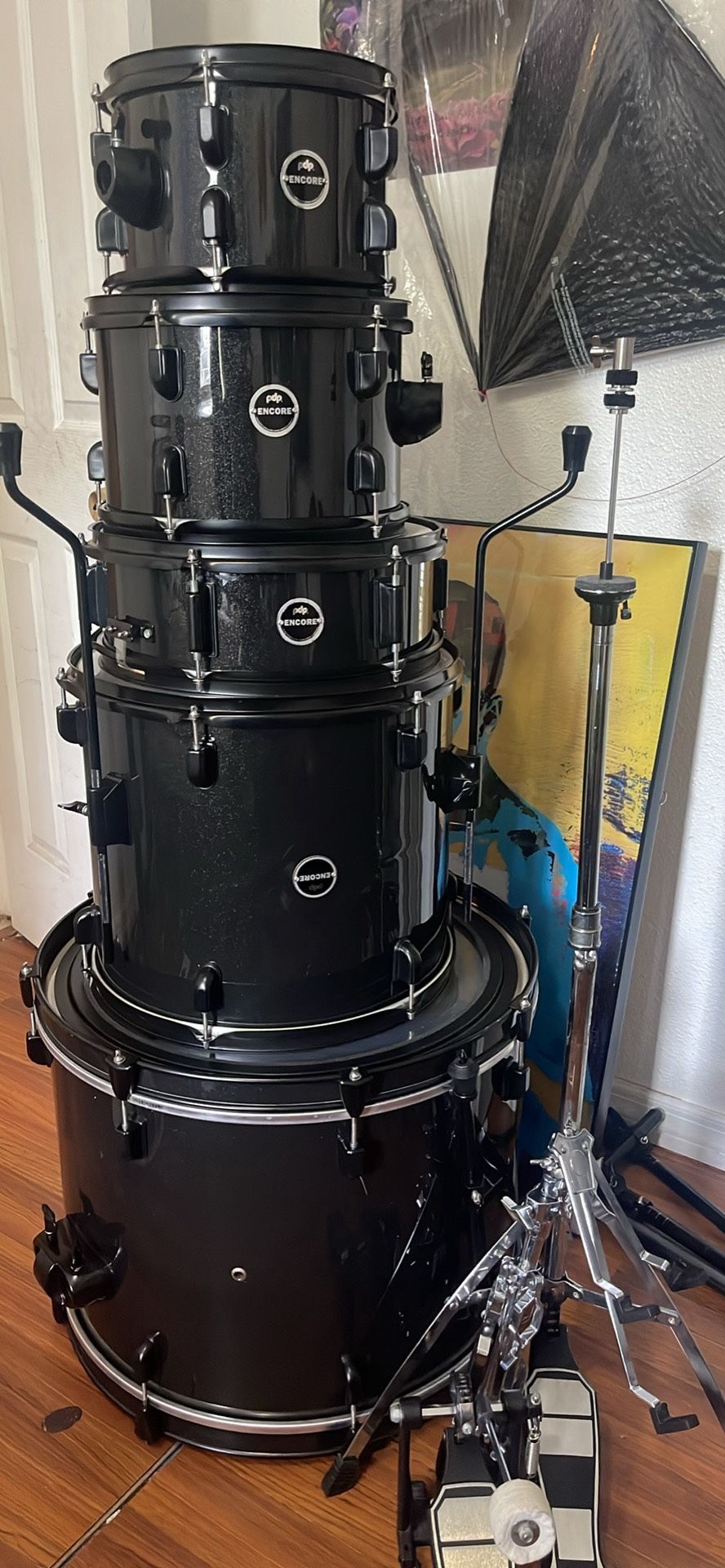 PDP Encore Drumset