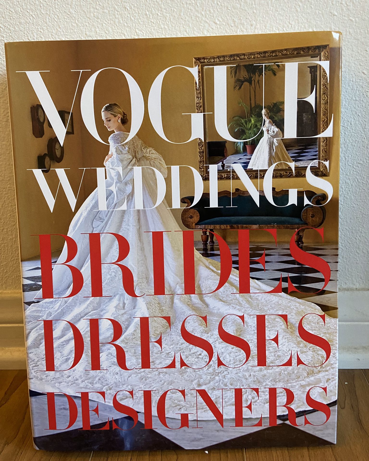 VOGUE Weddings Brides Dresses Designers