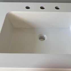 Bathroom vanity 30 inches