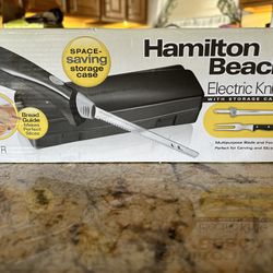 Electric Knife New $5