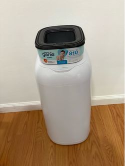 Diaper Genie Disposal System