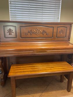 Samik Piano (Moving Sale)