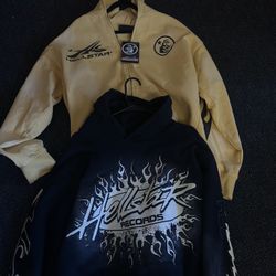 HELLSTAR JACKET/HOODIE 