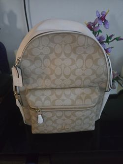 Coach backpack grande