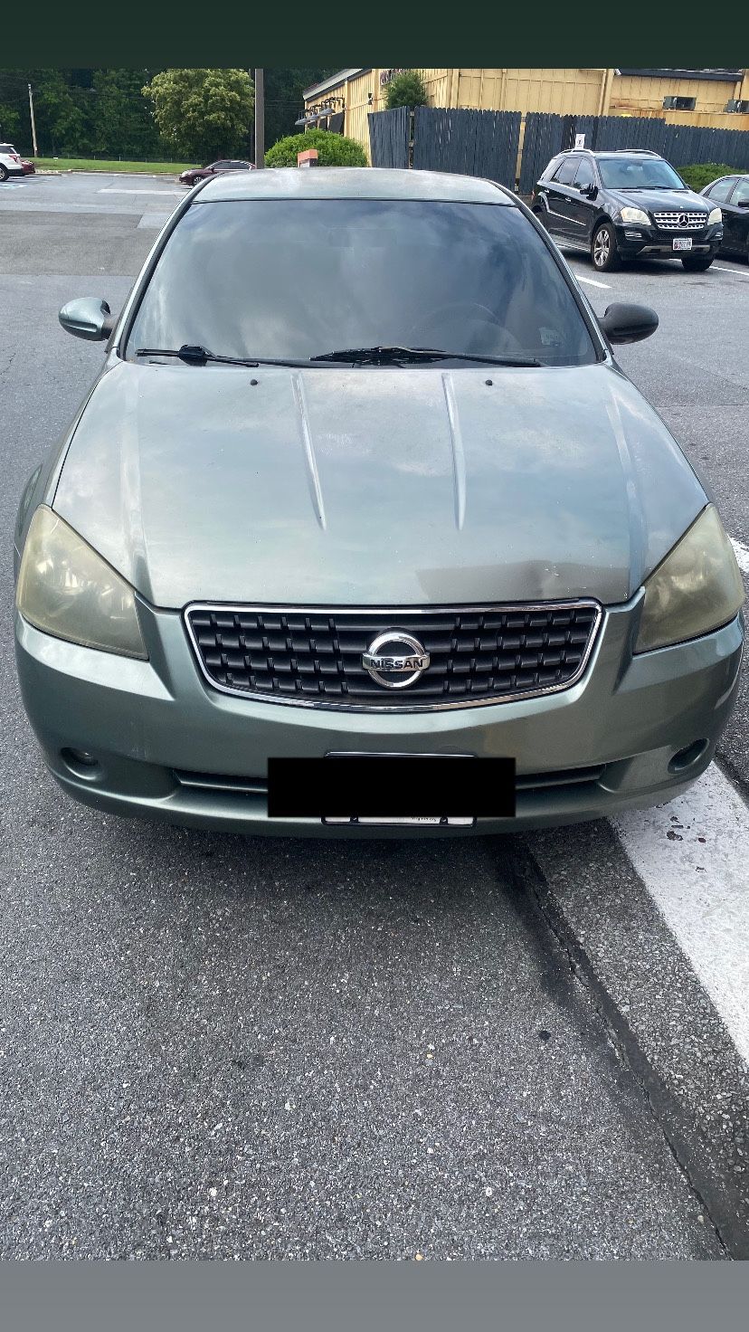 2006 Nissan Altima