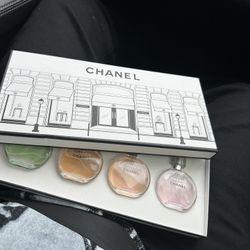 Chanel Perfume 