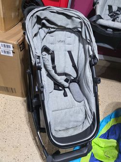 Urbini omni stroller