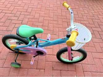 Kids bike
