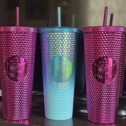 Starbucks Sangria Bling Venti Collectible Cup