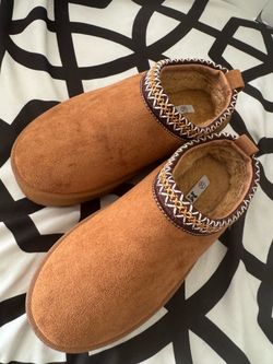 Mudd Slippers