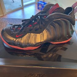 Nike Foamposite Cough Drop