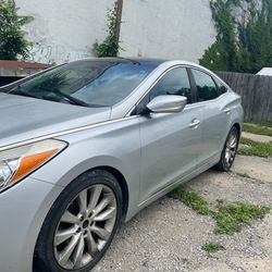 2012 Hyundai Azera