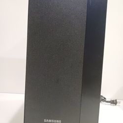 Samsung Wireless Subwoofer