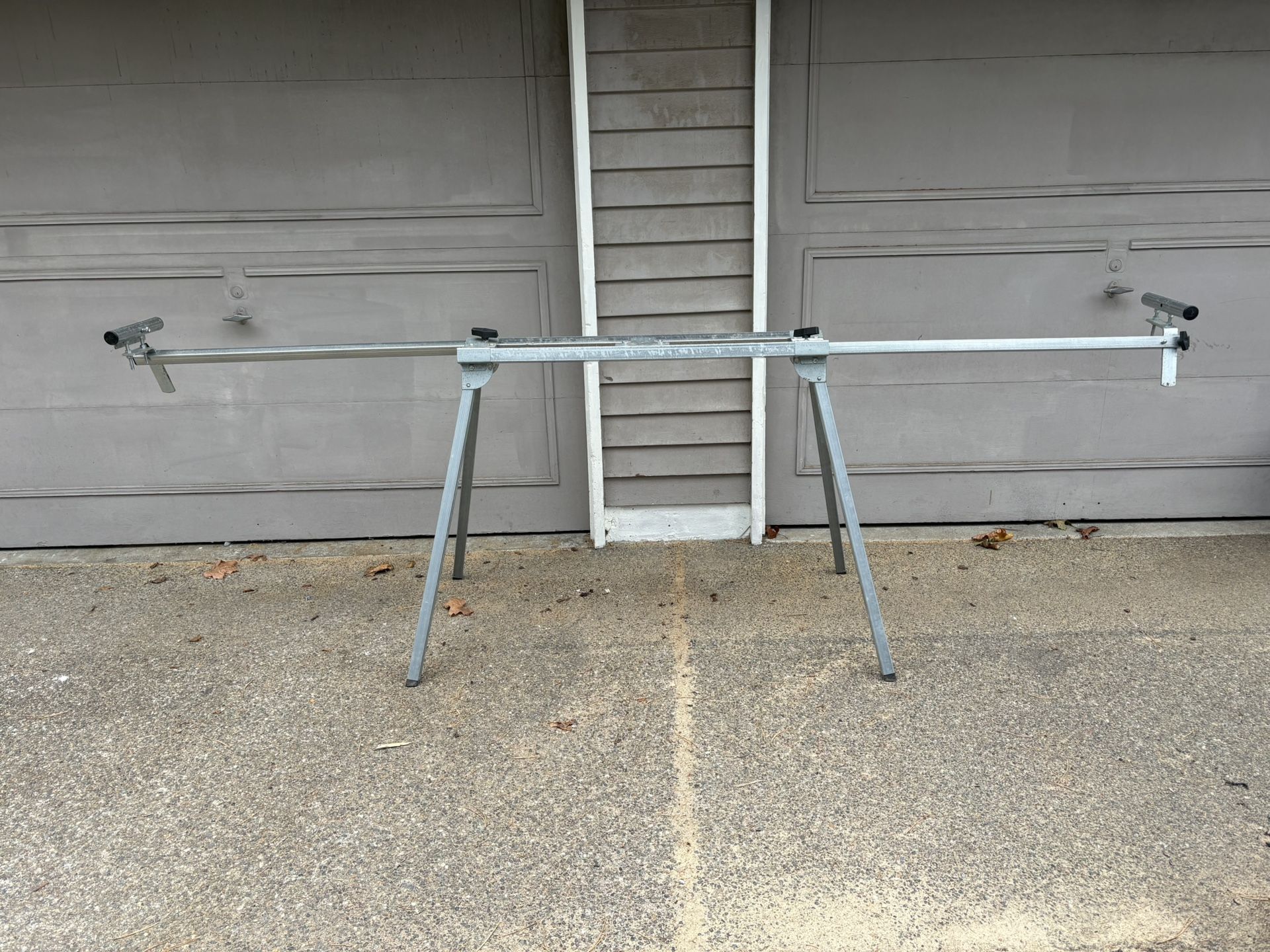 Miter Saw Stand 