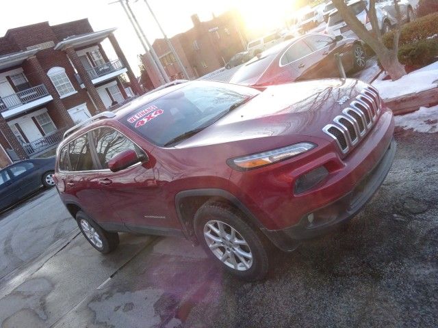 2014 Jeep Cherokee
