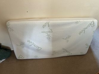 Toddler mattress/mattress protector