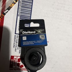 Diehard 3/8 Ratchet