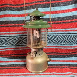 1949 coleman  lantern