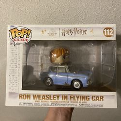 Harry Potter Ron Weasley Funko