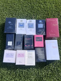 Colognes/Performs Messages For Prices 
