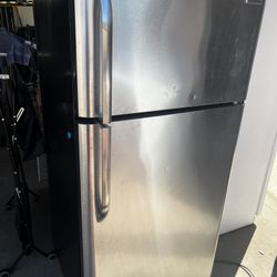 Frigidaire Stainless Steel Refrigerator