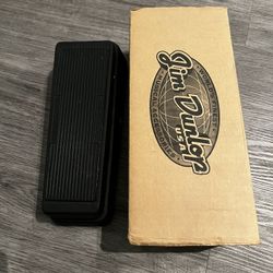 Dunlop Cry Baby Wah Guitar Pedal