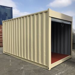 20 Ft Std Container , Shed , Storage , Shipping , Conex
