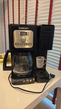 Cuisinart Dual Brew Coffee Maker