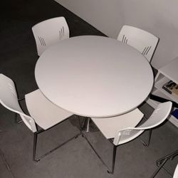 Table and Chairs 