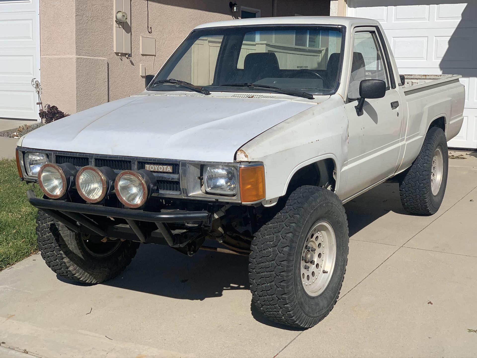 1986 Toyota Pickup