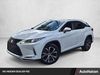 2022 Lexus RX 350