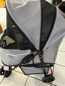 Pet Stroller