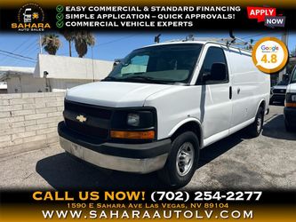 2014 Chevrolet Express