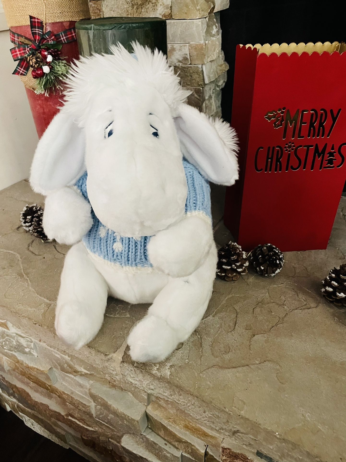 Disney Store Exclusive Eeyore